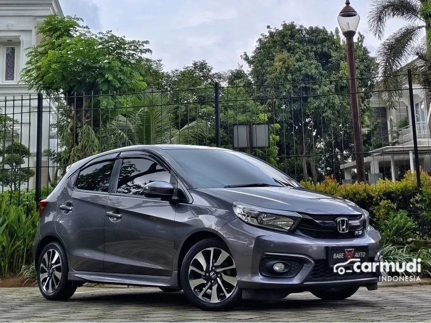 2022 Honda Brio RS Hatchback