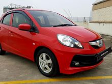 2014 Honda Brio 1.2 E Hatchback