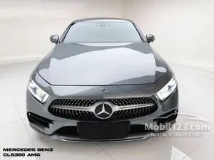 2019 Mercedes-Benz CLS350 2.0 AMG Line Coupe Coupe