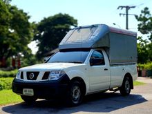 2012 Nissan Frontier Navara 2.5 SINGLE XE Pickup MT