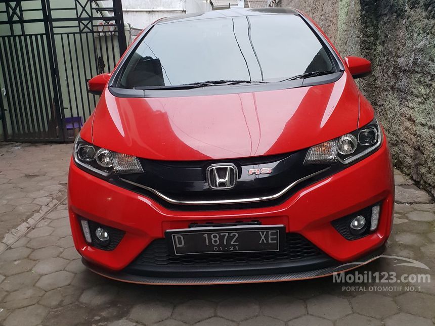 Jual Mobil  Honda  Jazz  2021 RS 1 5 di Jawa  Barat  Manual 