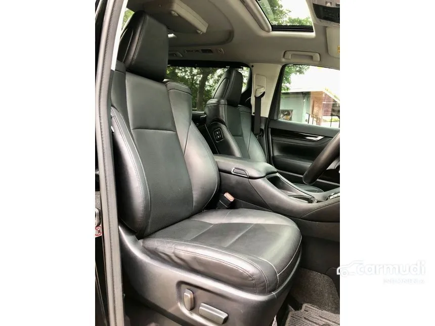 2017 Toyota Vellfire G Limited Van Wagon