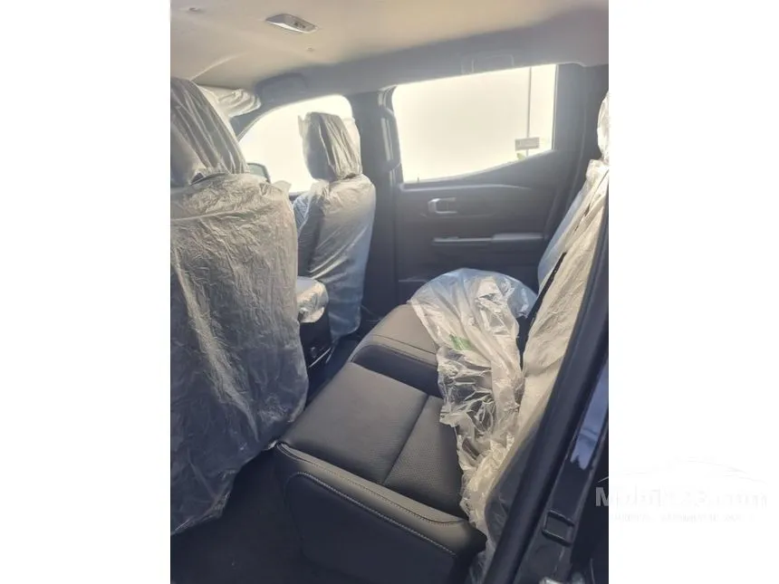 2025 Mitsubishi Triton HDX Double Cab 4X4 Pickup