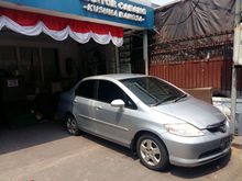 2004 Honda City 1.5 i-DSI Sedan