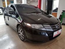 Honda All New City 1.5 E AT 2010 Hitam Metalik