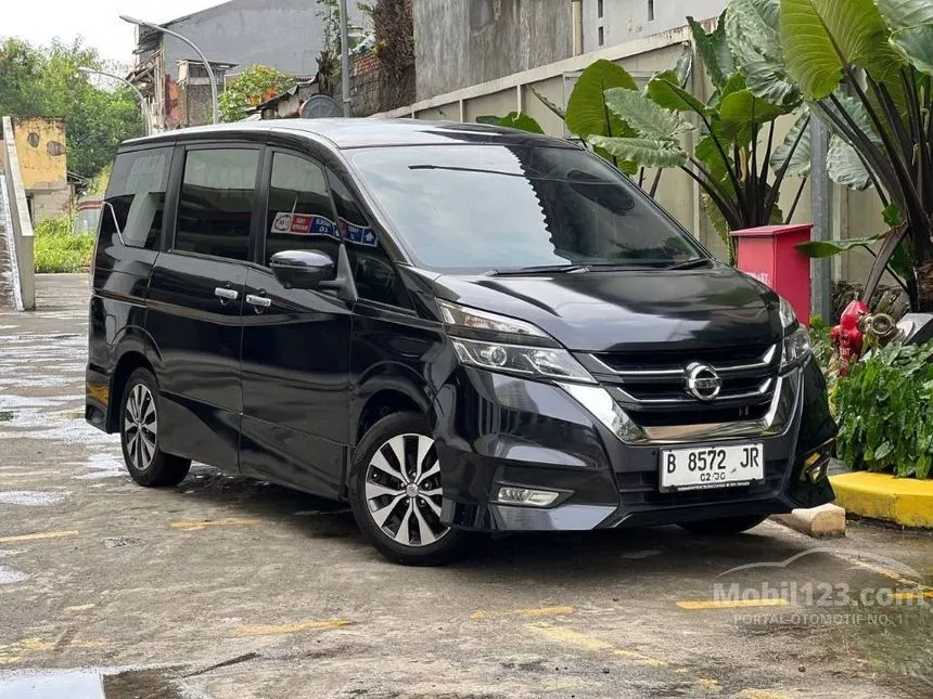 2019 Nissan Serena Highway Star MPV