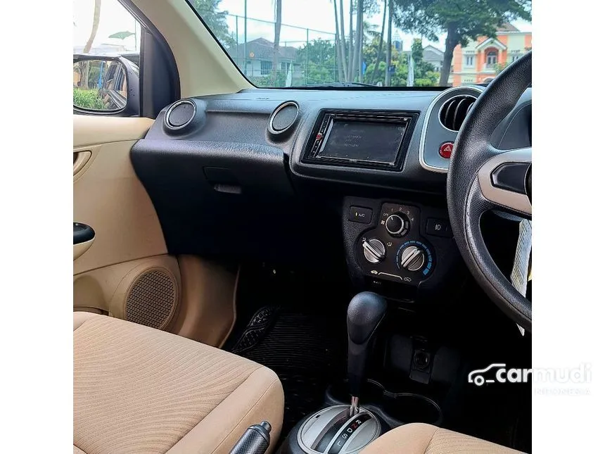 2014 Honda Mobilio E MPV