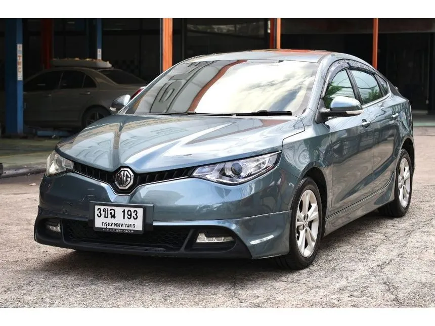 2016 MG MG5 Turbo X Sunroof Sedan