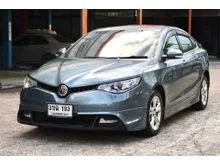 2016 MG MG5 1.5 (ปี 15-18) Turbo X Sunroof Sedan