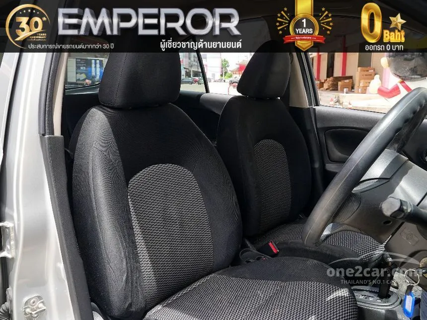 2018 Nissan MARCH E Hatchback