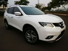 2015 Nissan X-Trail 2.5 Tdp 15jt saja gan! no pr! siap jalan!