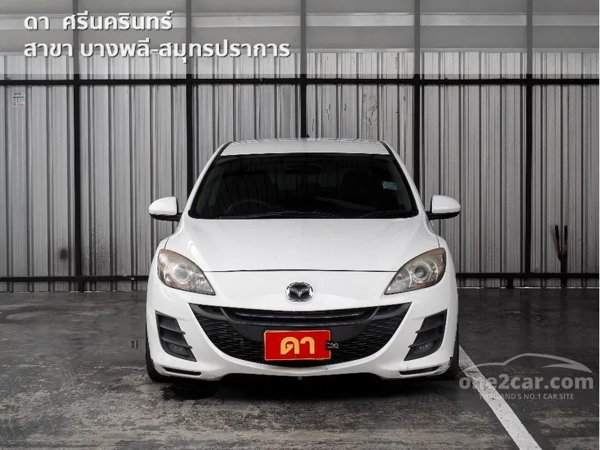 2013 Mazda 3 Spirit Sports Hatchback
