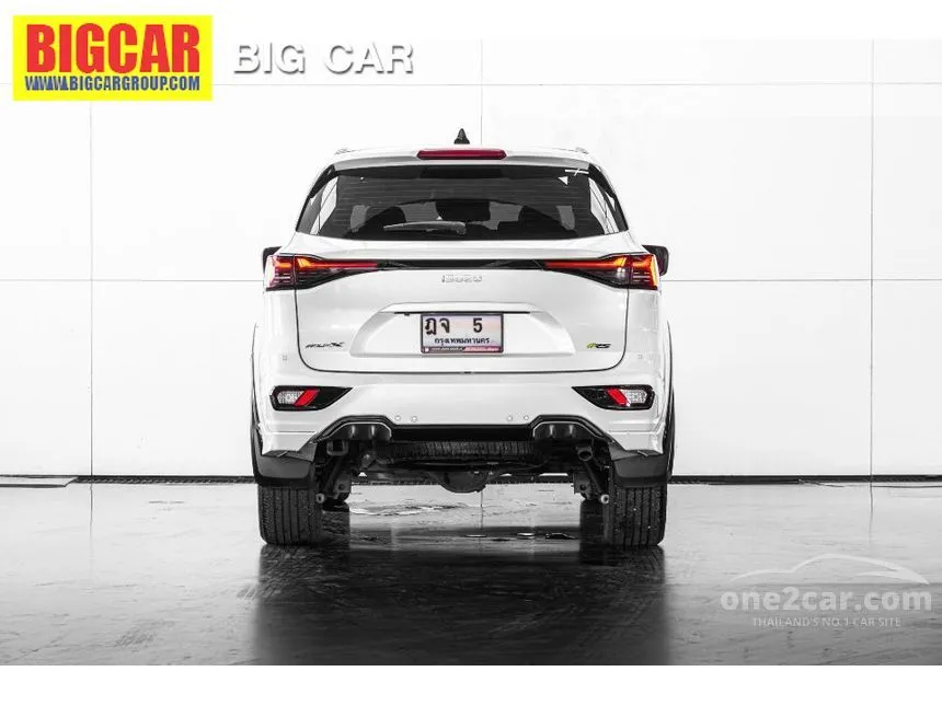 2025 Isuzu MU-X RS SUV