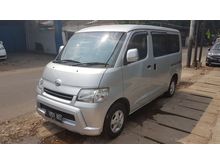 2013 Daihatsu Gran Max 1.5 D (kredit dibantu)