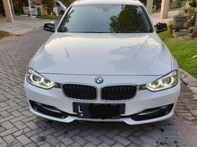 2013 BMW 320i 2.0 Sport Sedan #jualcepatpemiliklangsung