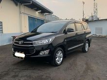 2016 Toyota Kijang Innova 2.0 G MPV g luxury hitam kilometer 28rban pajak panjang 1 thn