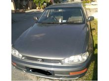 Toyota Camry 2.2 to 2.0 Turbocharged (M)