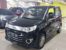 Suzuki Karimun Wagon R 1.0 GS 2016 AT Hitam TDP 20 Juta
