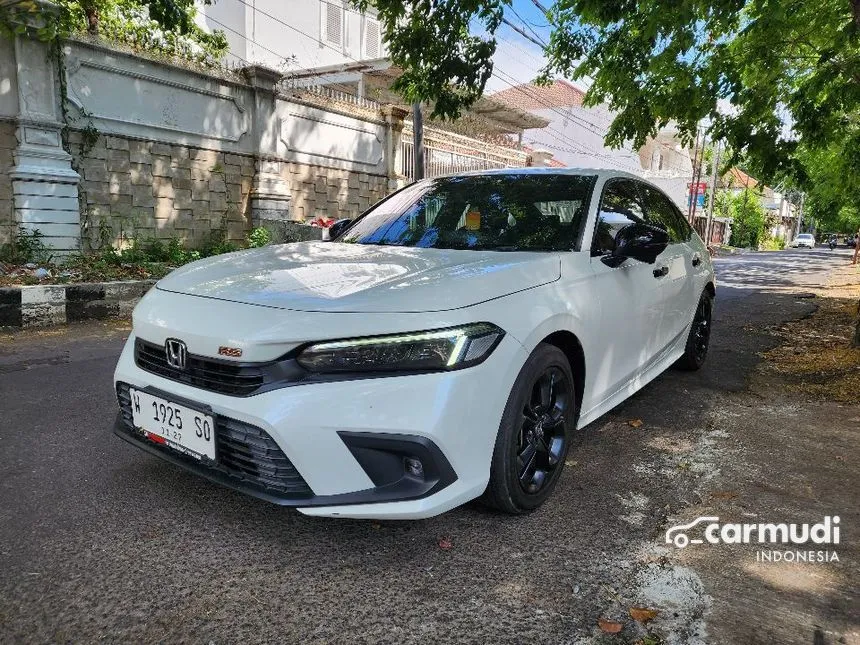 2022 Honda Civic RS Sedan