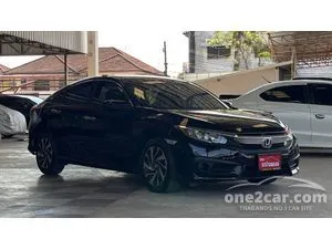 2018 Honda CIVIC 1.8 EL Sedan