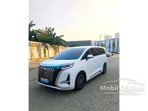 2025 Denza D9 Advanced MPV