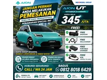 2026 GAC AION UT 0.0 Standard Hatchback CALL WA 24 JAM BAGUS O8I28OI86429 DAPATKAN PROMO GIIAS AION Y PLUS AION V HYPTEC