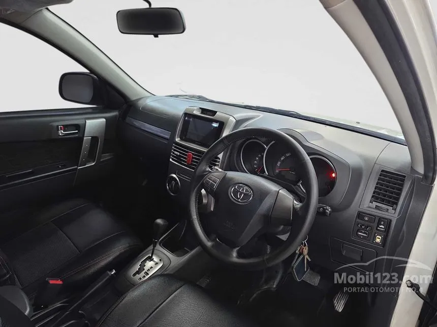 2017 Toyota Rush TRD Sportivo SUV