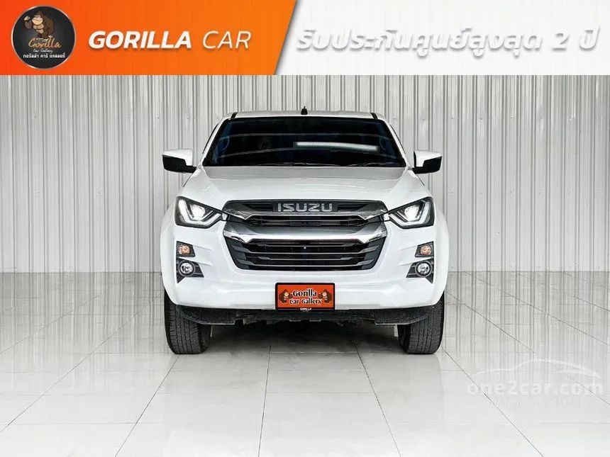 2023 Isuzu D-MAX Hi-Lander L DA Cab-4 Pickup