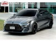 2024 MG MG5 1.5 (ปี 21-26) Pro X Sedan