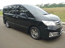 2014 Nissan Serena 2.0 Panoramic Autech MPV