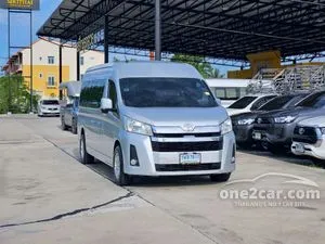 2021 Toyota Commuter 2.8 Van