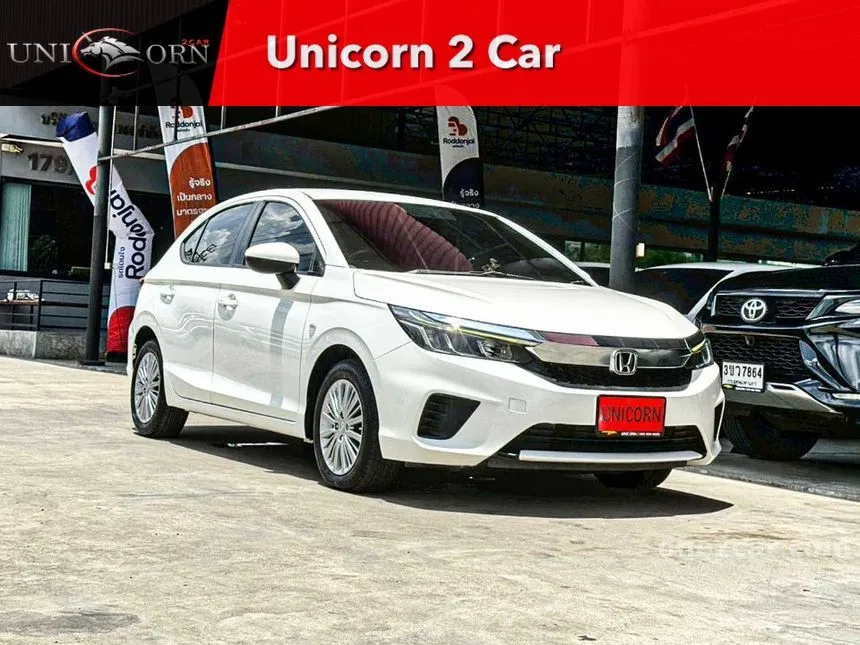 2023 Honda City S+ Hatchback