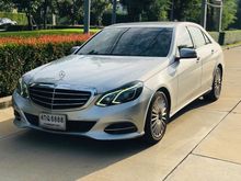 2015 Mercedes-Benz E300 2.1 W212 (ปี 10-16) BLUETEC HYBRID Sedan AT