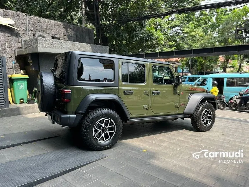 2024 Jeep Wrangler Rubicon Unlimited SUV