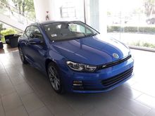 DISKON Volkswagen Scirocco 1.4 TSI 2018