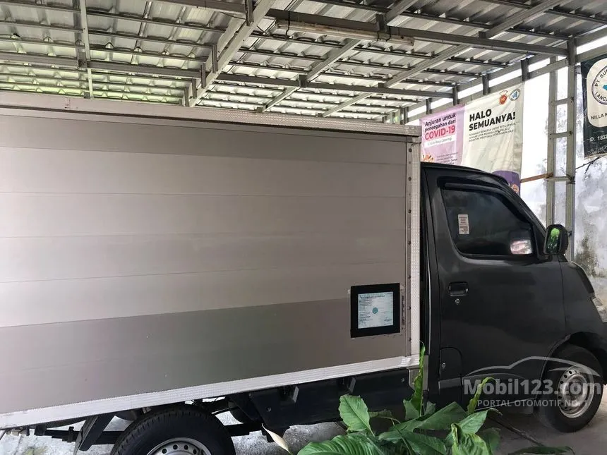 2017 Daihatsu Gran Max STD BOX Single Cab Pick-up