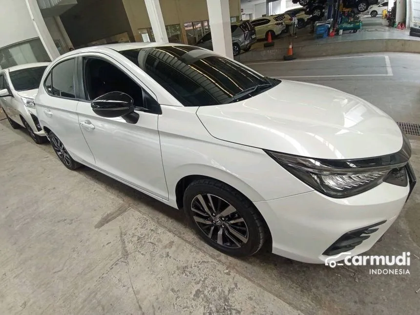 2021 Honda City RS Hatchback