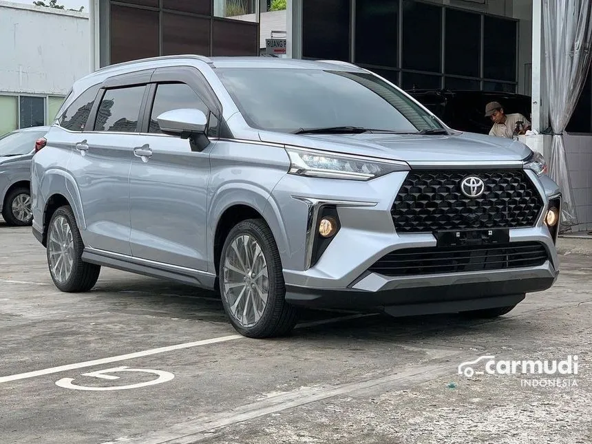 2024 Toyota Veloz Q Wagon