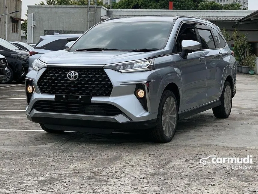 2024 Toyota Veloz Q Wagon