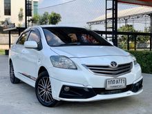 2013 Toyota Vios 1.5 (ปี 07-13) TRD Sportivo Sedan AT