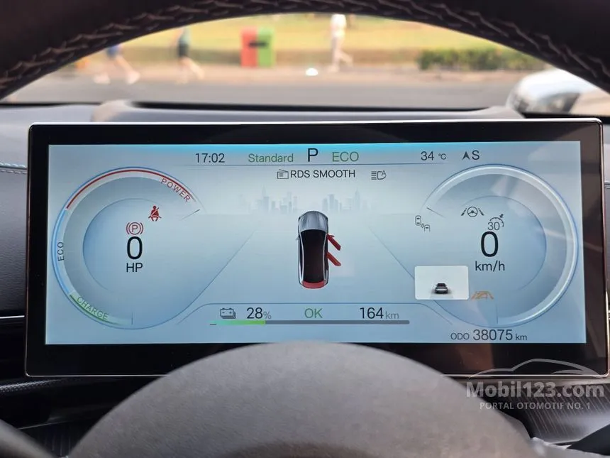 2024 BYD Seal Performance AWD Sedan