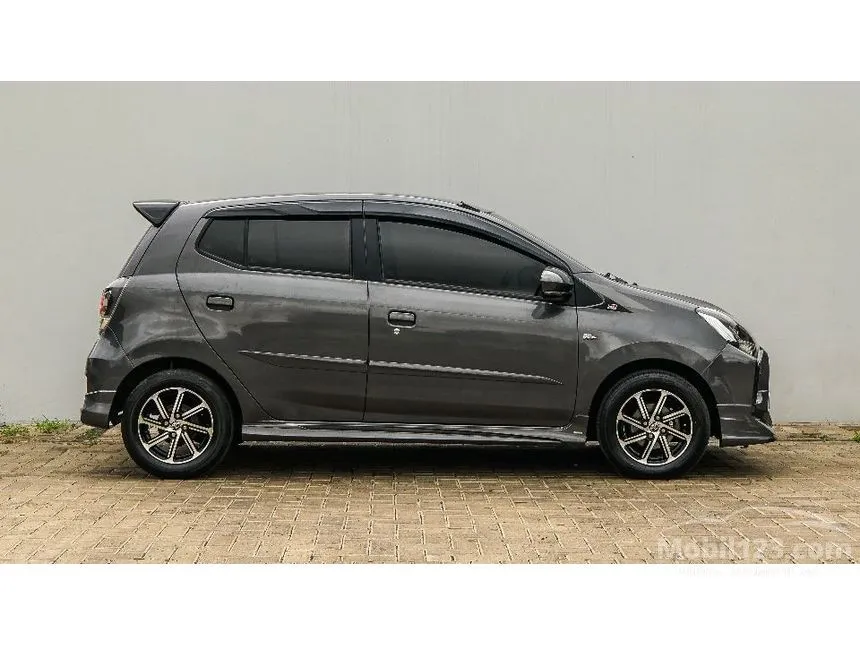 2021 Toyota Agya GR Sport Hatchback