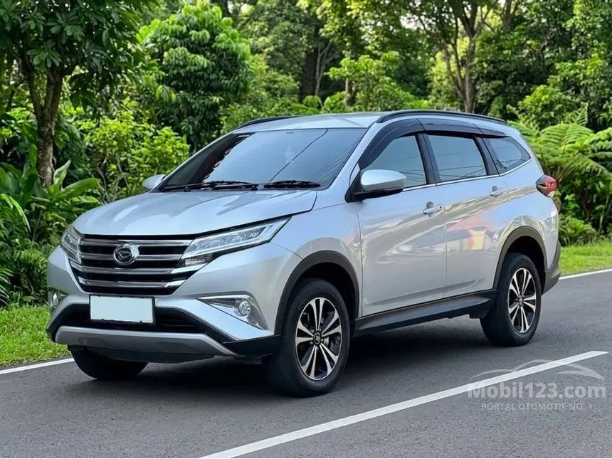 2020 Daihatsu Terios R SUV