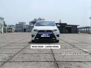 2014 Toyota Yaris 1.5 TRD Sportivo Hatchback