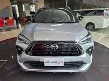 2026 Toyota Yaris Cross 1.5 S HV (2 Tone) with GR Parts Aero Pkg SUV,PROMO MURAH TOYOTA, DISKON BESAR, FREE ASURANSI ALLRISK, BUNGA 0, NEGO SAMPAI DE