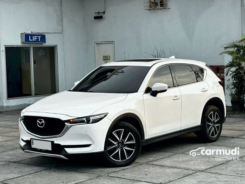 2019 Mazda CX-5 Elite SUV