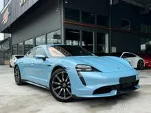 2020 Porsche Taycan 0.0 Turbo Sedan UNREG UK SPEC HIGH SPEC TIP TOP CONDITION ORIGINAL 9K KM MILEAGE ONLY PRICE CAN OFFER UNTIL LET GO FASTER PM ME