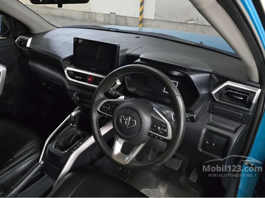 2021 Toyota Raize GR Sport TSS (2 Tone) SUV