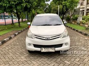 2014 Toyota Avanza 1.3 E MPV