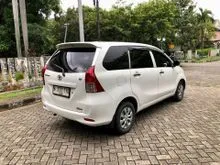 2014 Toyota Avanza 1.3 E MPV